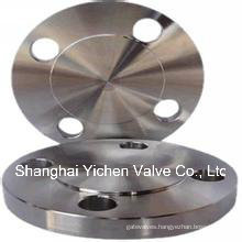 Carbon Steel Forged Blind Flange